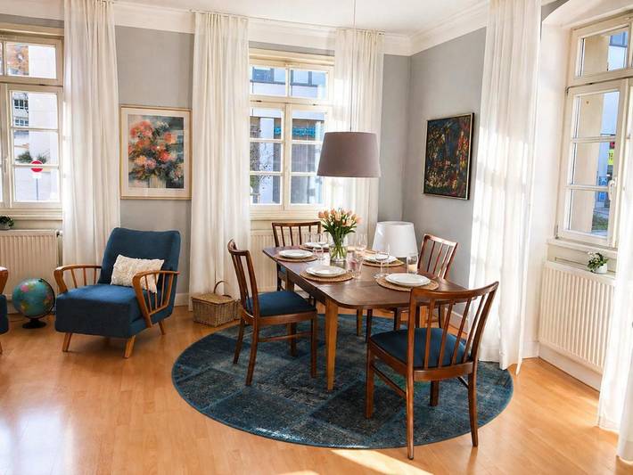Vakantiewoning voor 5 personen in Ludwigsburg