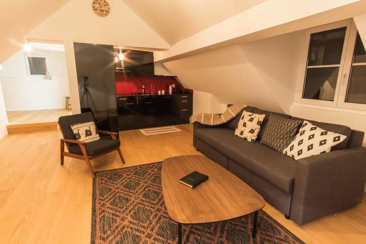 Ferienwohnung für 12 Personen, mit Ausblick in Luzern - 3