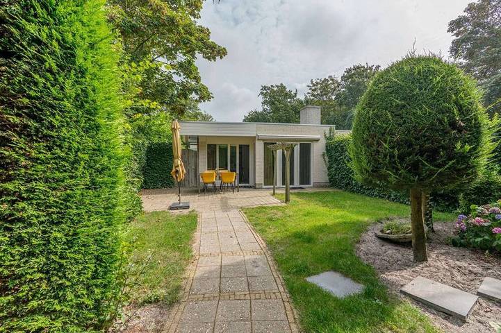 Holiday home for 4 people, with garden - 1