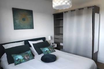 Appartement De Vacances pour 2 Personnes dans Lattes, Région de Montpellier, Photo 3