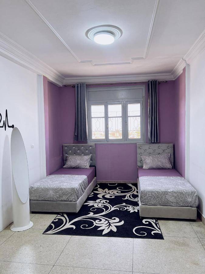 Gîte pour 6 personnes, avec vue, animaux acceptés dans Oujda - 4