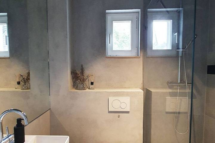 Ferienhaus für 9 Personen, mit Garten und Balkon sowie Whirlpool in Klingenmünster - 4