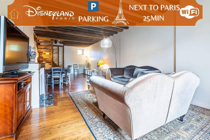 Casa de vacaciones para 8 personas - 1