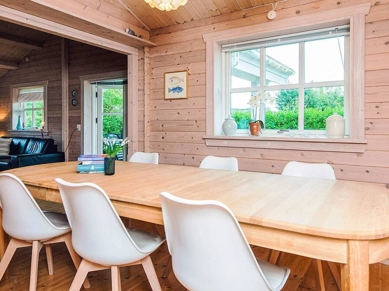 4 Sterne Ferienhaus in Egå in Egå, Djursland