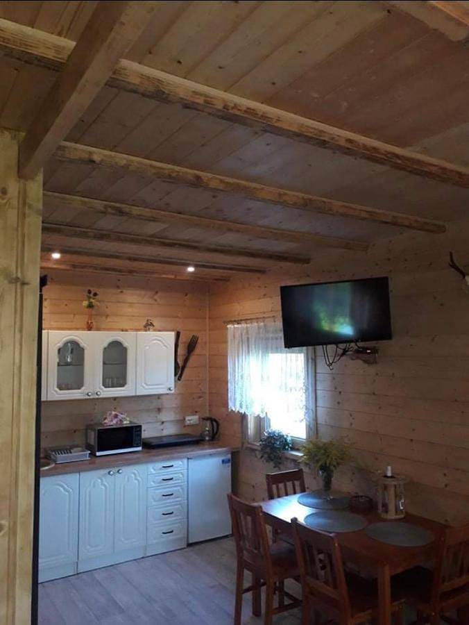 Two-Bedroom House in Łomnica, Sudety (Polska)