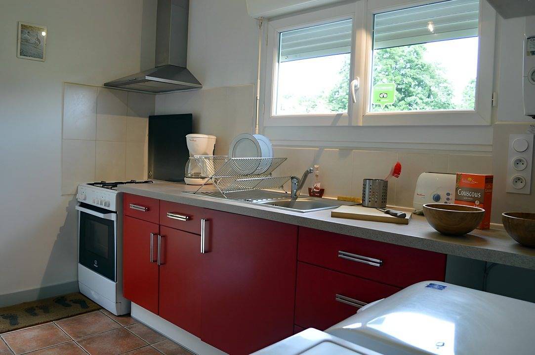 Le Gîte de Bidule in Blanquefort, Région de Bordeaux