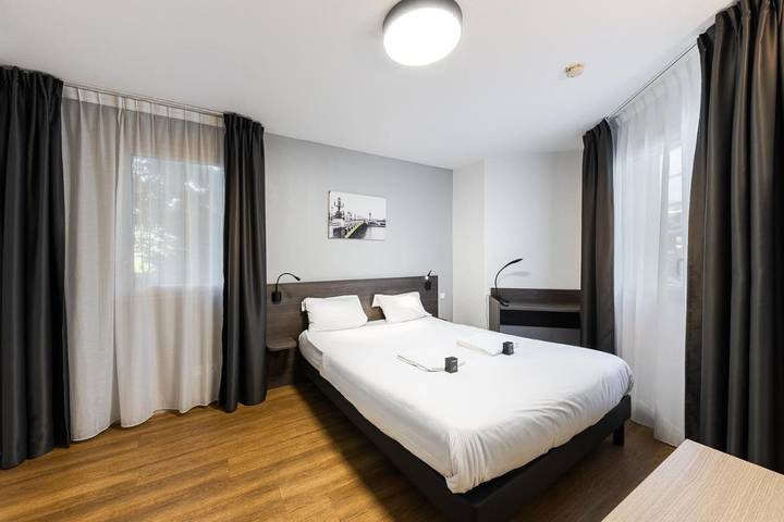 Gîte pour 2 personnes à Nogent-sur-Marne - 4