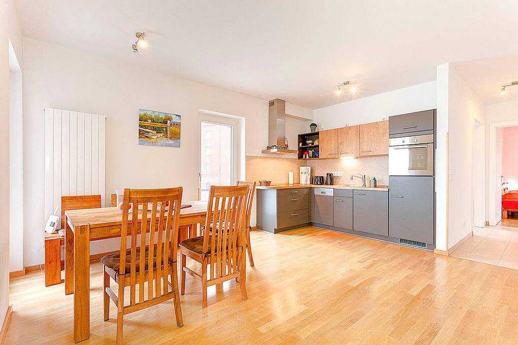 Ganze Ferienwohnung, D 137.005 - Schifferhus Wismar, Fewo Böhme in Wismar, Nordwestmecklenburg (Wismar und Umgebung)