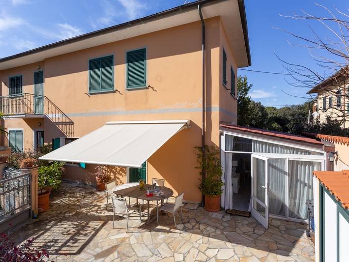 Ferienhaus für 4 Personen, mit Garten und Terrasse in Marina di Pietrasanta - 2