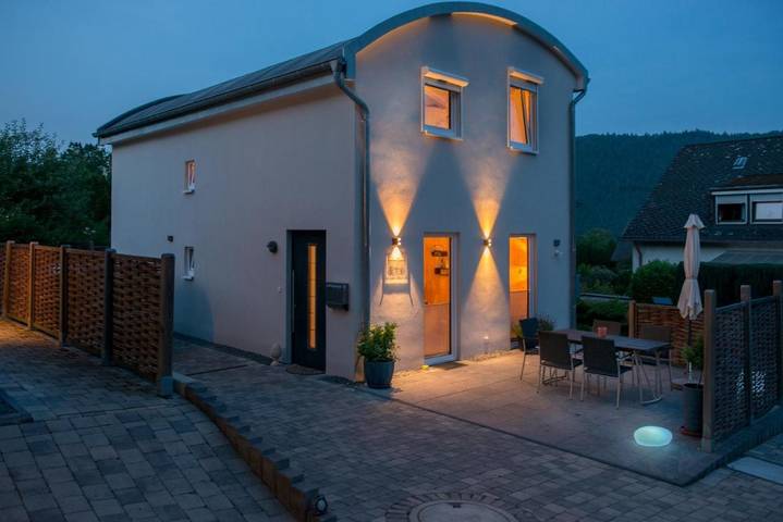 Ferienhaus für 5 Personen, mit Terrasse und Pool sowie Garten in Traben-Trarbach - 3
