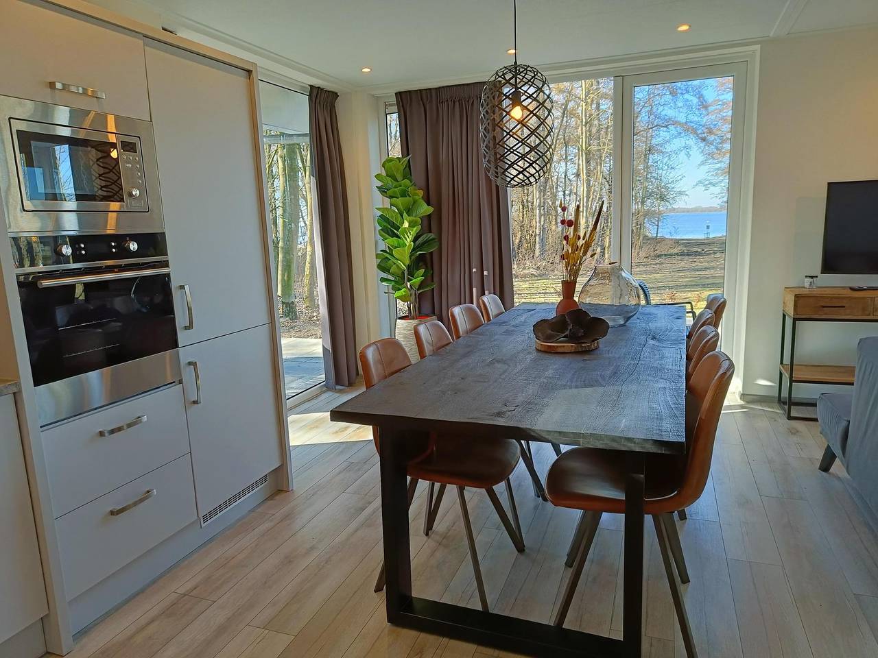 Europarcs Veluwemeer — Villa Wellness 8 in Nunspeet, Veluwe