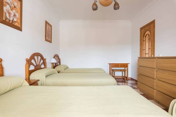 Ganze Wohnung, B & B Apartment in der Nähe von Caminito del Rey in Álora, Málaga Provinz