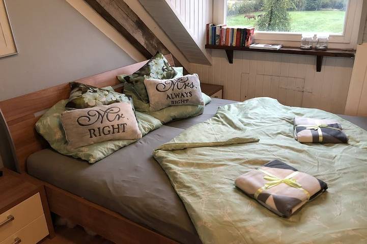 Ferienwohnung für 4 Personen, mit Terrasse und Pool in Mützenich (Monschau) - 2