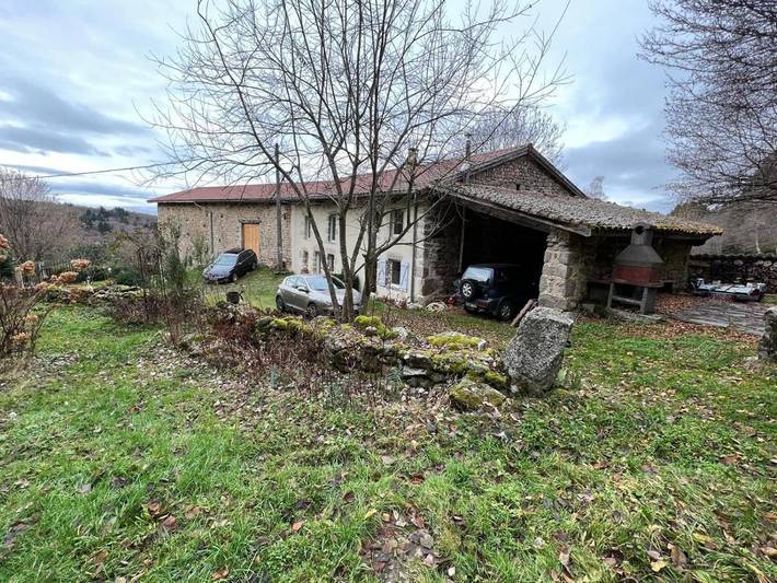 Maison de vacances pour 11 personnes, avec Terrasse ainsi que Jardin et Vue