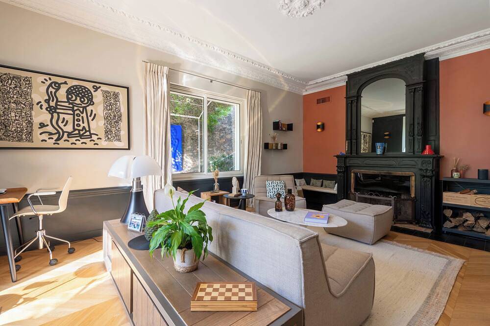 Luxury Panoramic Sea View 5* Villa Pool  Beach Within Walking Distance in Cannes La Bocca, Cannes