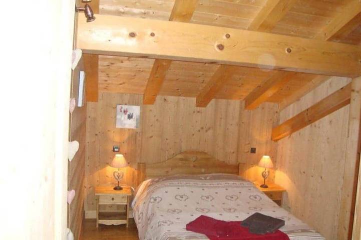 Chalet sehr komfortabel - Spa - Skigebiet Grand Massif in Sixt-Fer-à-Cheval, Region Bonneville