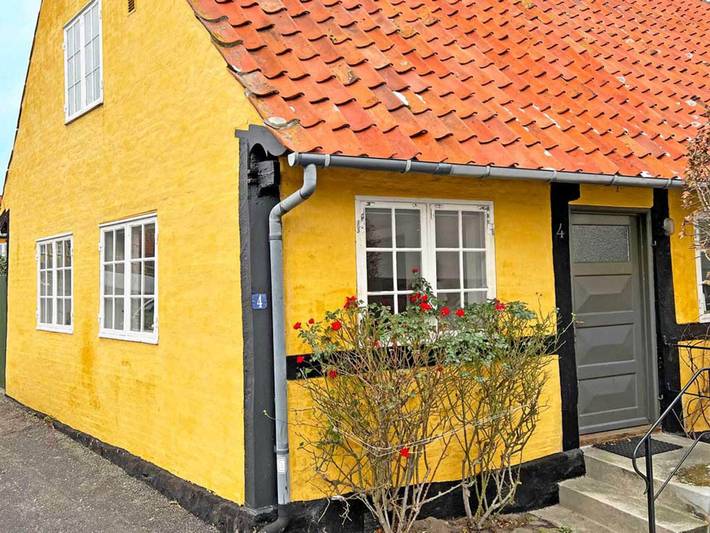 Ferienhaus für 6 Personen, mit Terrasse, mit Haustier in Svaneke - 4
