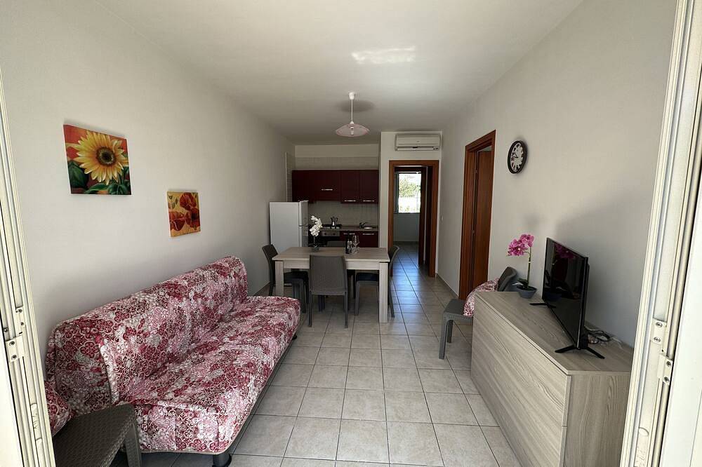 Apartment Le 2M 2/F in Manduria, Golf van Tarente