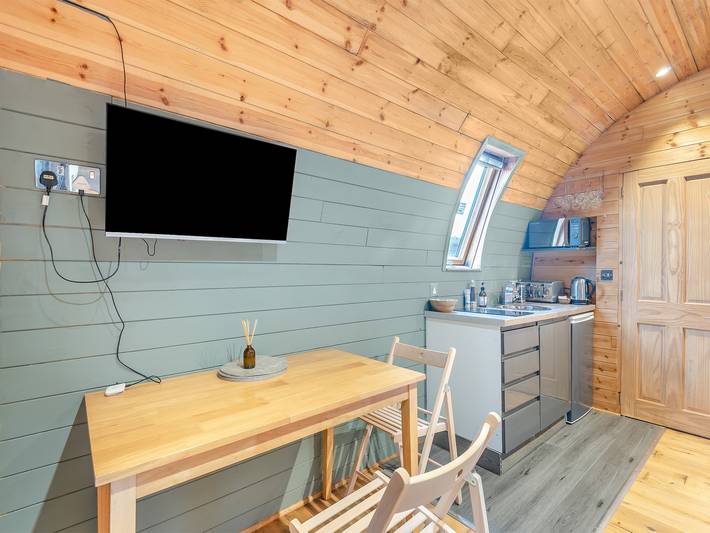 Cottage für 4 Personen, mit Garten in England - 3