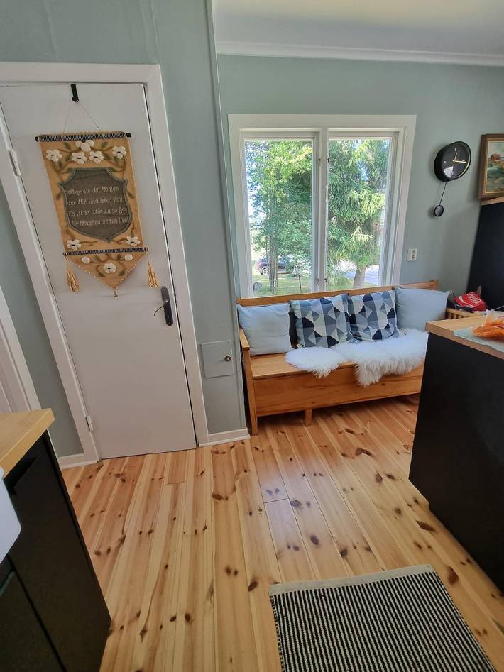 Ferienhaus für 8 Personen, mit Garten und Terrasse in Südschweden - 4