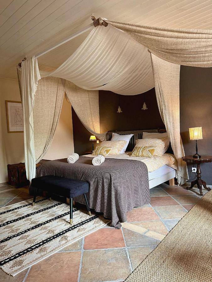 Gîte pour 2 personnes, avec jardin et piscine à Les Cabannes (Tarn) - 3