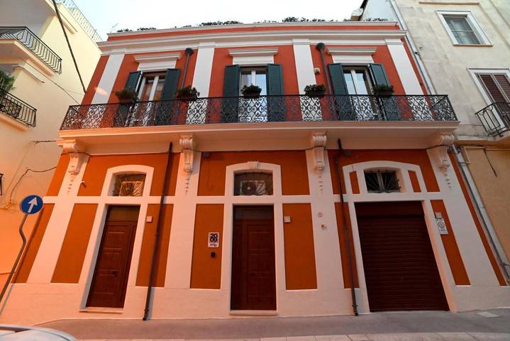 B&B für 2 Personen in Brindisi