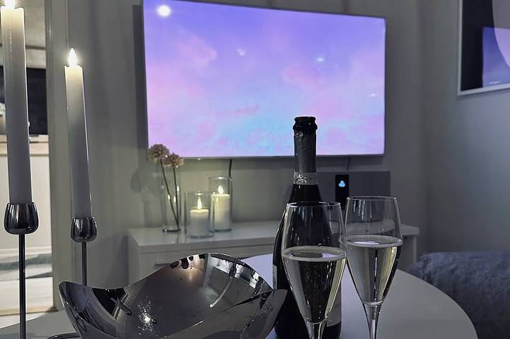 Ferienwohnung für 4 Personen