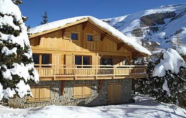 Chalet para 15 Personas en Vénosc, Isère, Foto 1