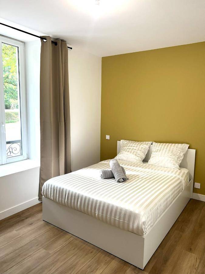 Appartement de vacances pour 2 personnes, avec Vue