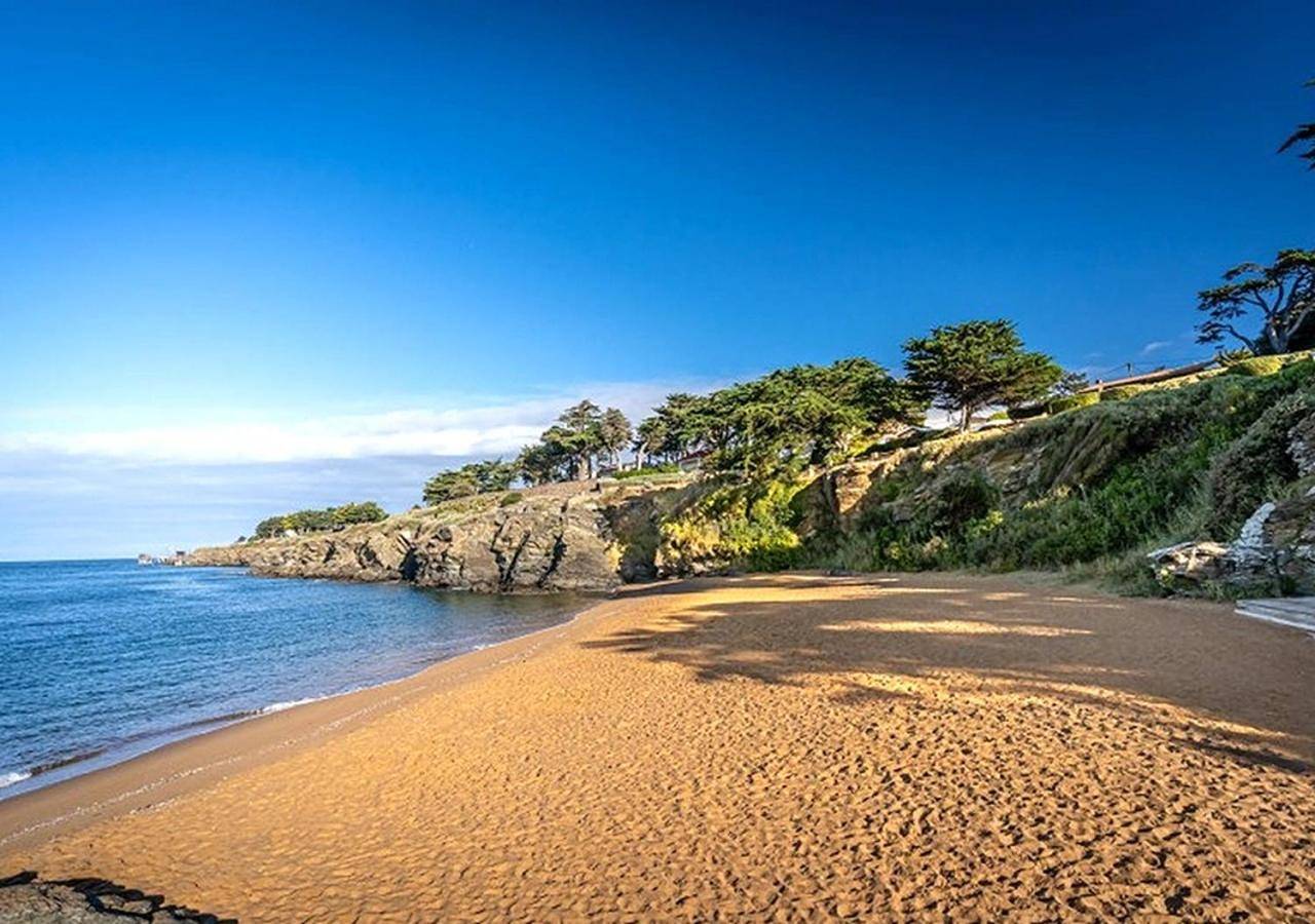 Budget Double Room in Pornic, Côte de Jade