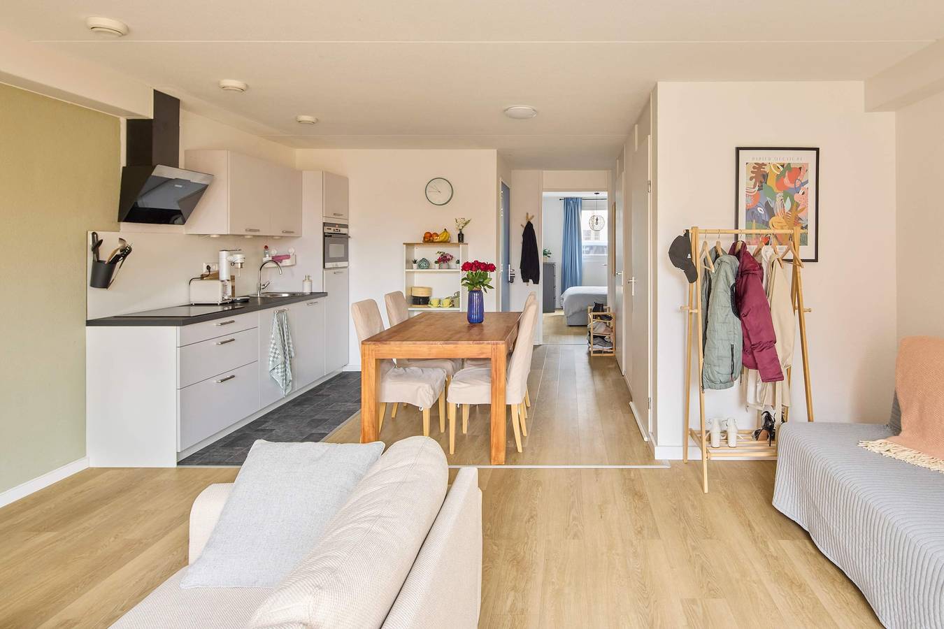 Ganze Wohnung, Ferienwohnung für 4 Personen mit Garten in Nimwegen, Betuwe