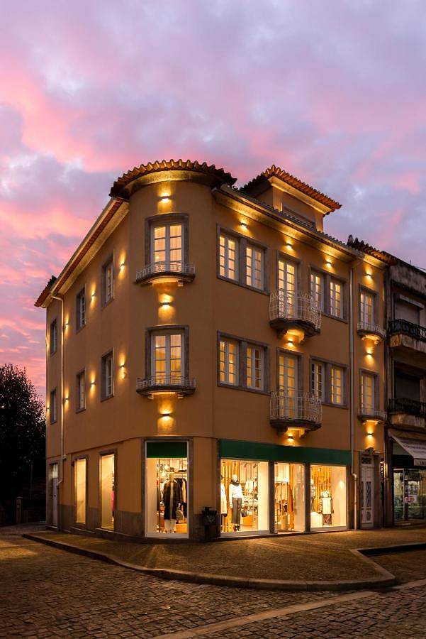 Apartamento inteiro, Carvoeiro Boutique Apartments in Amarante, Distrito do Porto