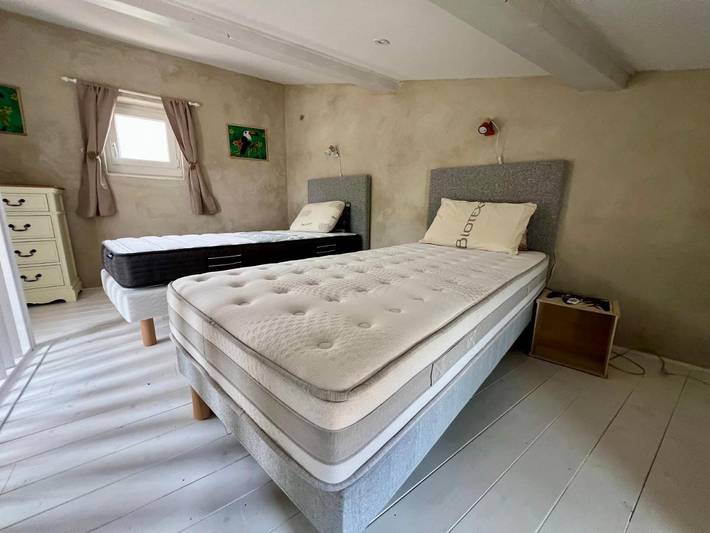 Location de vacances pour 4 personnes, avec vue, adapté aux familles à Coustouge - 4