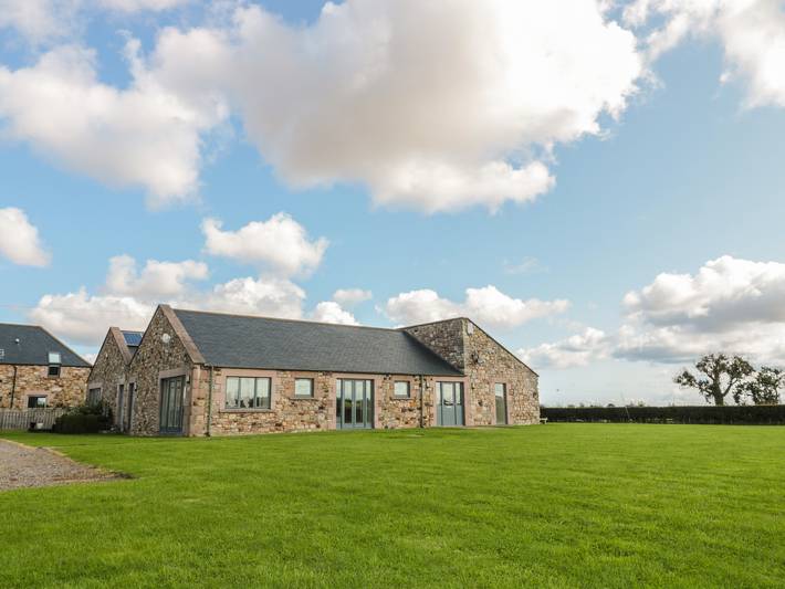 Cottage for 6 people in Northumberland