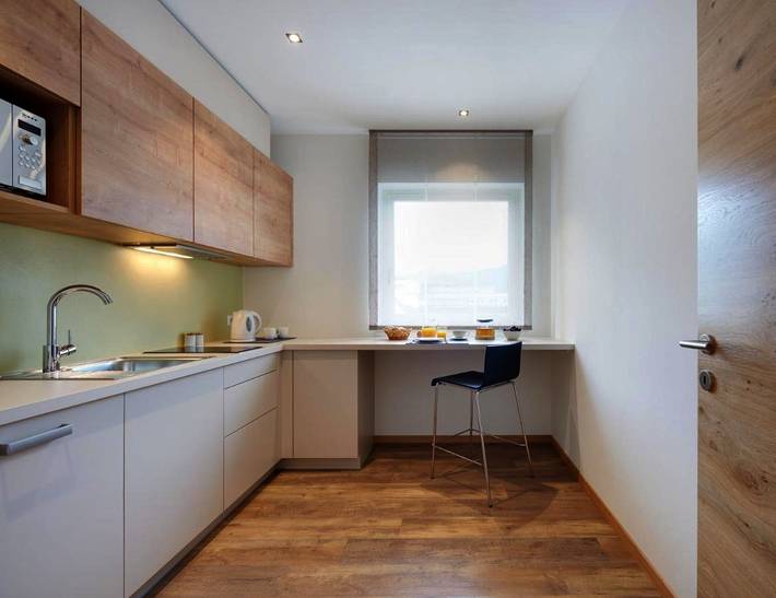 Ferienwohnung für 4 Personen, mit Balkon und Terrasse sowie Ausblick in Brixen - 4