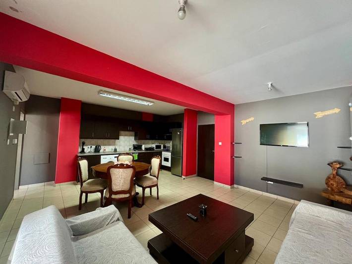 Appartement de vacances pour 4 personnes, avec Balcon et Piscine