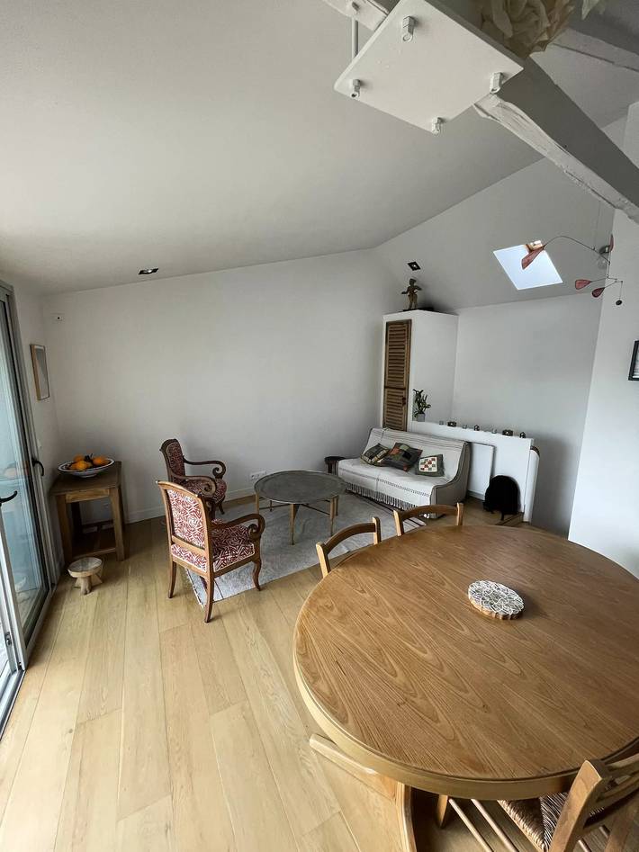 Villa pour 4 personnes, avec Terrasse à La Rochelle - 3