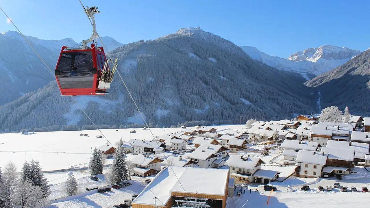 Ganze Ferienwohnung, Ferienwohnung für 3 Personen in Obertilliach in Gailtaler Alpen, Obertilliach