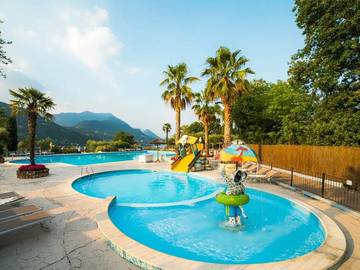 Camping für 6 Personen in San Felice del Benaco, Gardasee, Bild 2