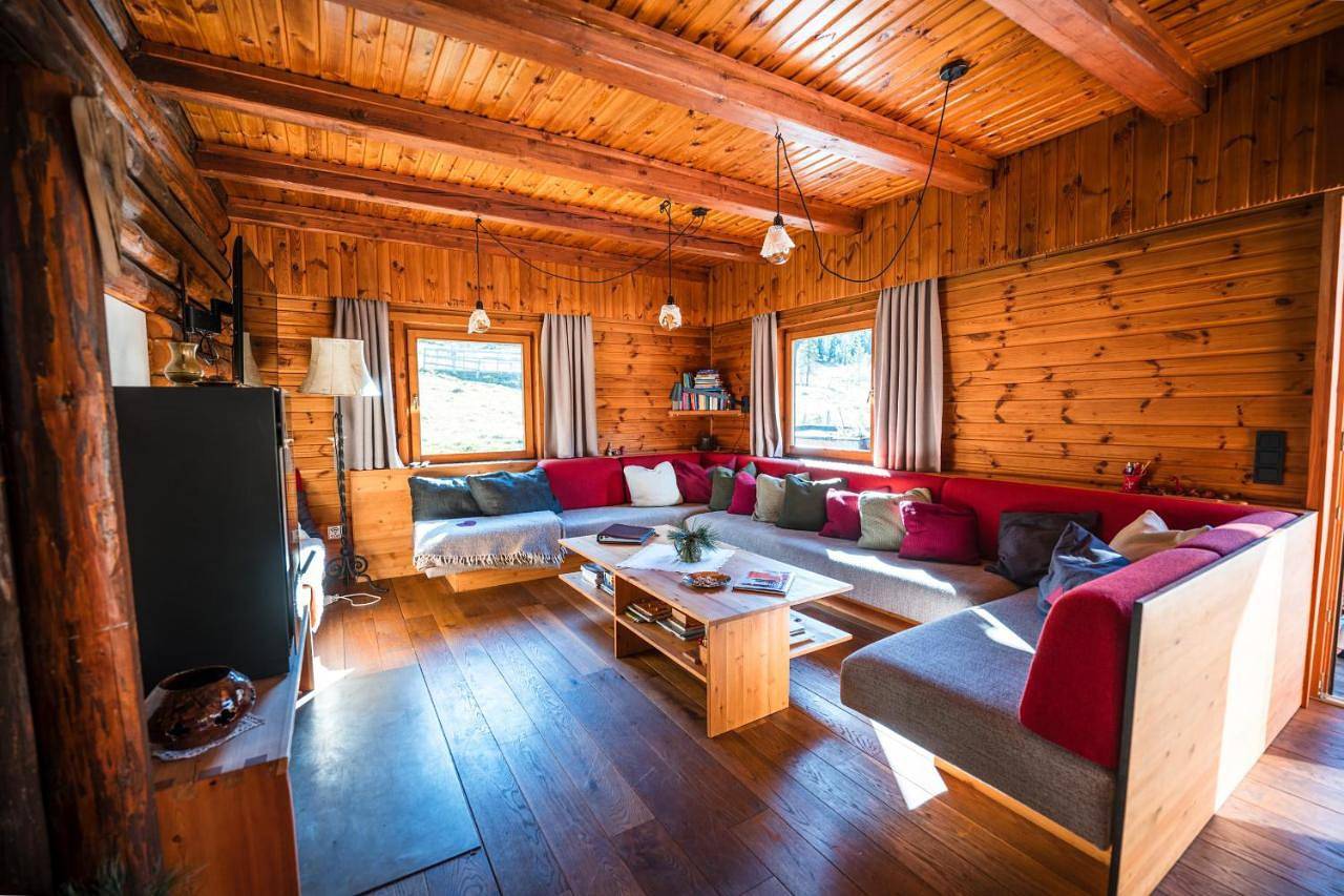 Marktlhütte in Albeck, Bezirk Feldkirchen