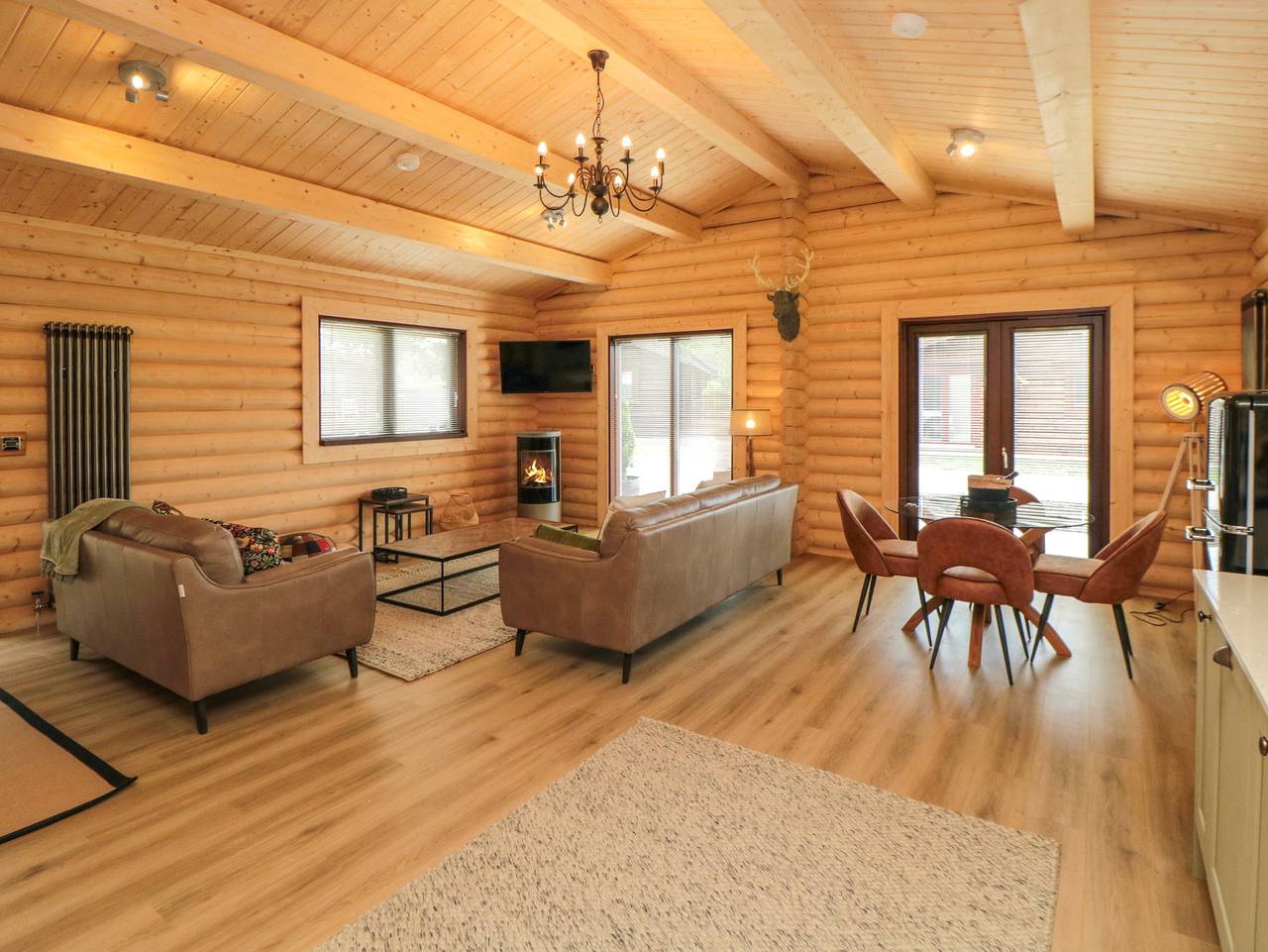 Carlton Lodge 1 in North York Moors National Park
