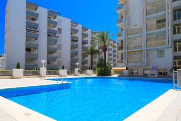 Appartement De Vacances pour 4 Personnes dans Salou, Costa Dorada, Photo 4