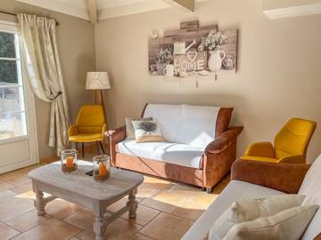 Villa pour 8 Personnes dans Bollène, Provence, Photo 2