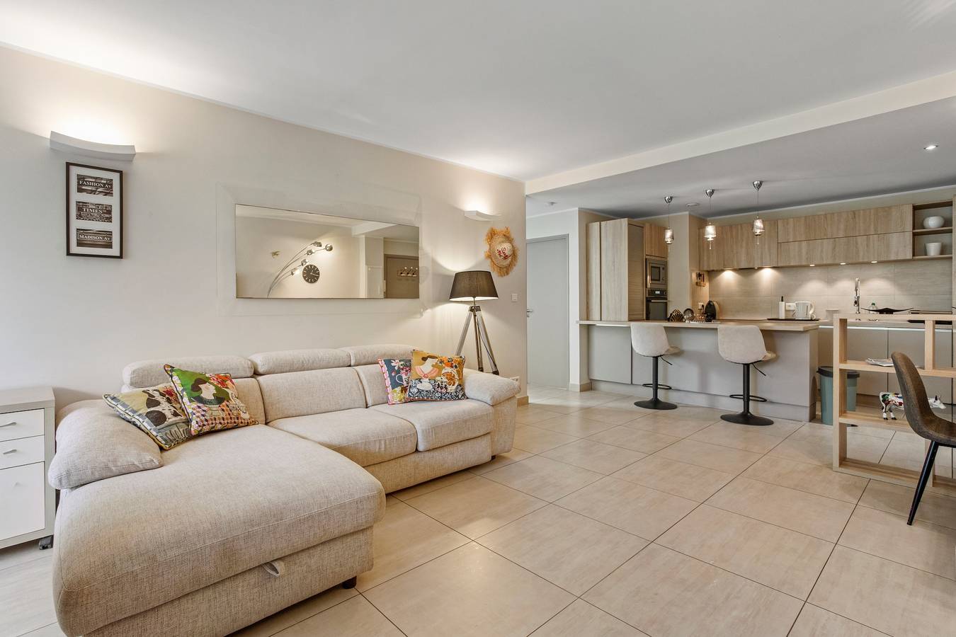 Hel leilighet, Apartment 'Moderne St Tropez' in Saint-Tropez, Middelhavskysten (Frankrike)