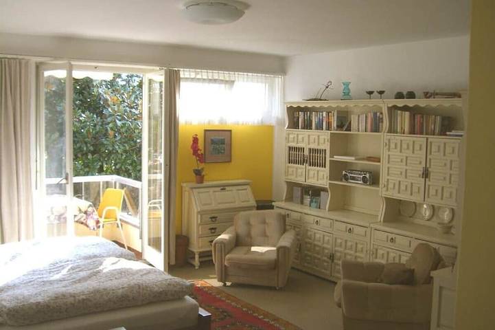 Appartement entier, Casa Smeraldo - Joli petit appartement très bien situé in Ascona, Alpes tessinoises