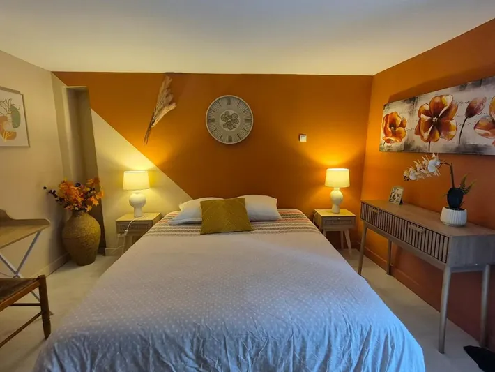 Bed and Breakfast für 3 Personen, mit Ausblick - 1