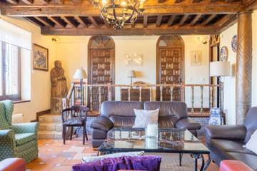 Chalet para 14 Personas en La Serrada, Provincia de Ávila, Foto 3