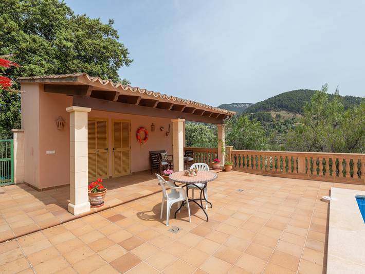 Gîte pour 6 personnes, avec piscine et jardin à Esporles - 4