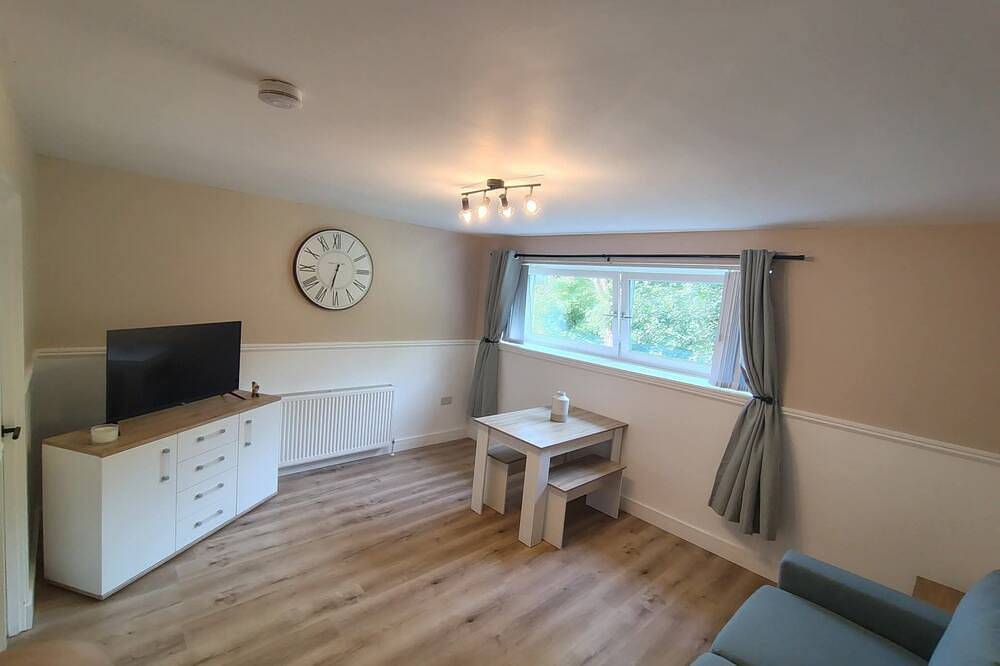 Ganze Wohnung, Modern apartment in the quiet coastal village of Inverkip in Inverclyde