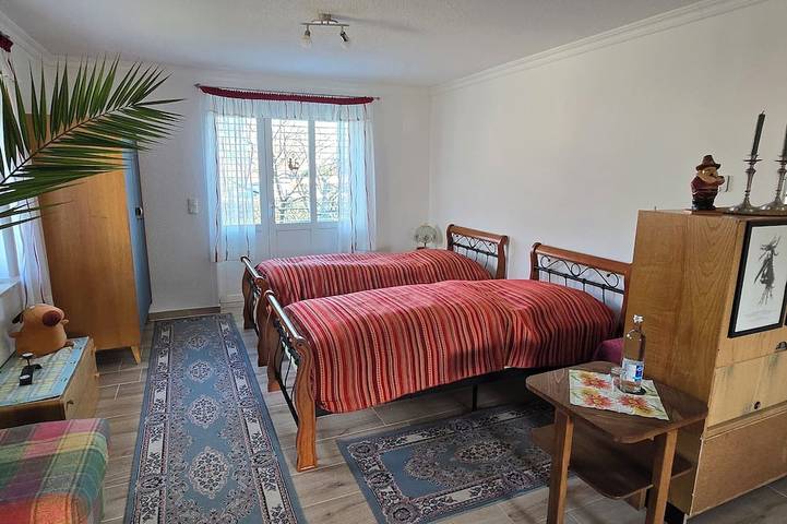 Appartamento intero, Cozy vacation apartment in the southeast of Dresden in Lockwitz, Dresda
